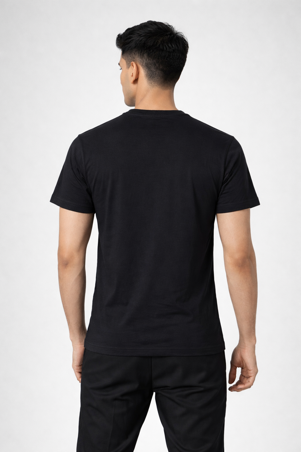 Rayzo Anime Graphic Printed T-Shirt for Men