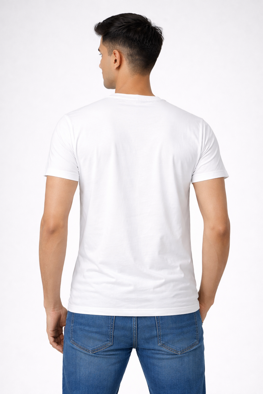 Rayzo Anime Graphic Printed T-Shirt for Men